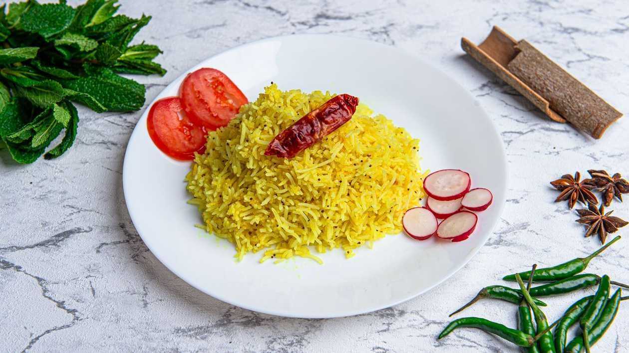 Lemon Rice