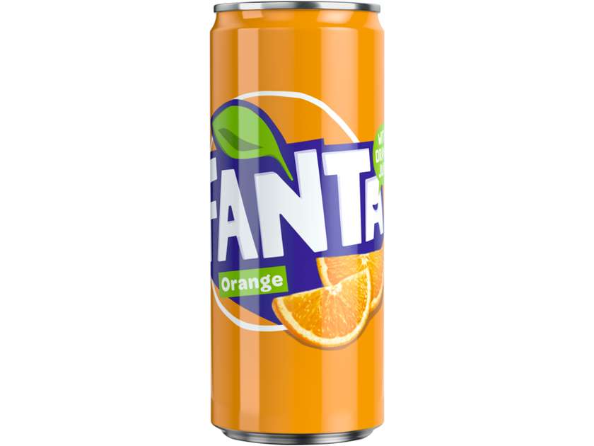 Fanta 0.33l