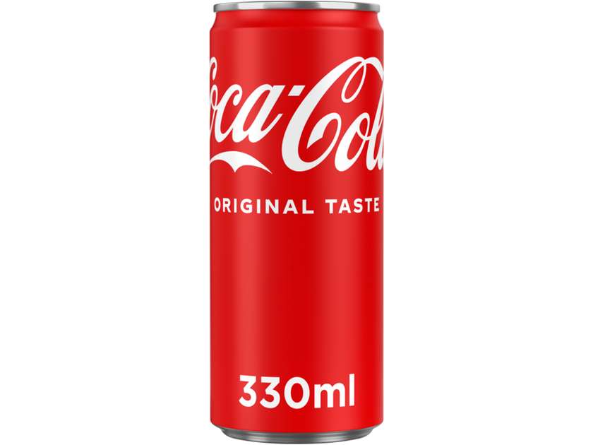 Coca-Cola 0.33l
