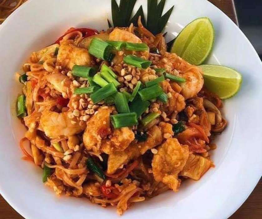 Pad Thai Tom Yum
