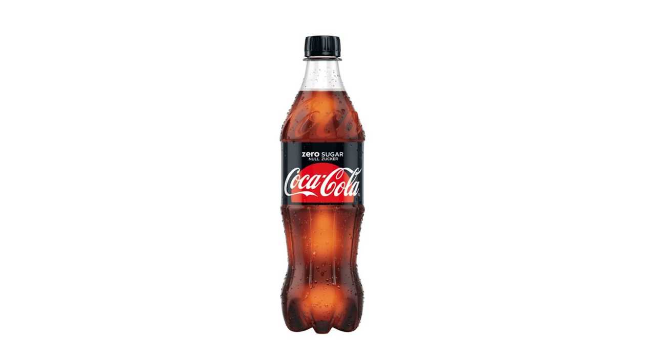 Coke Zero, 0.45l