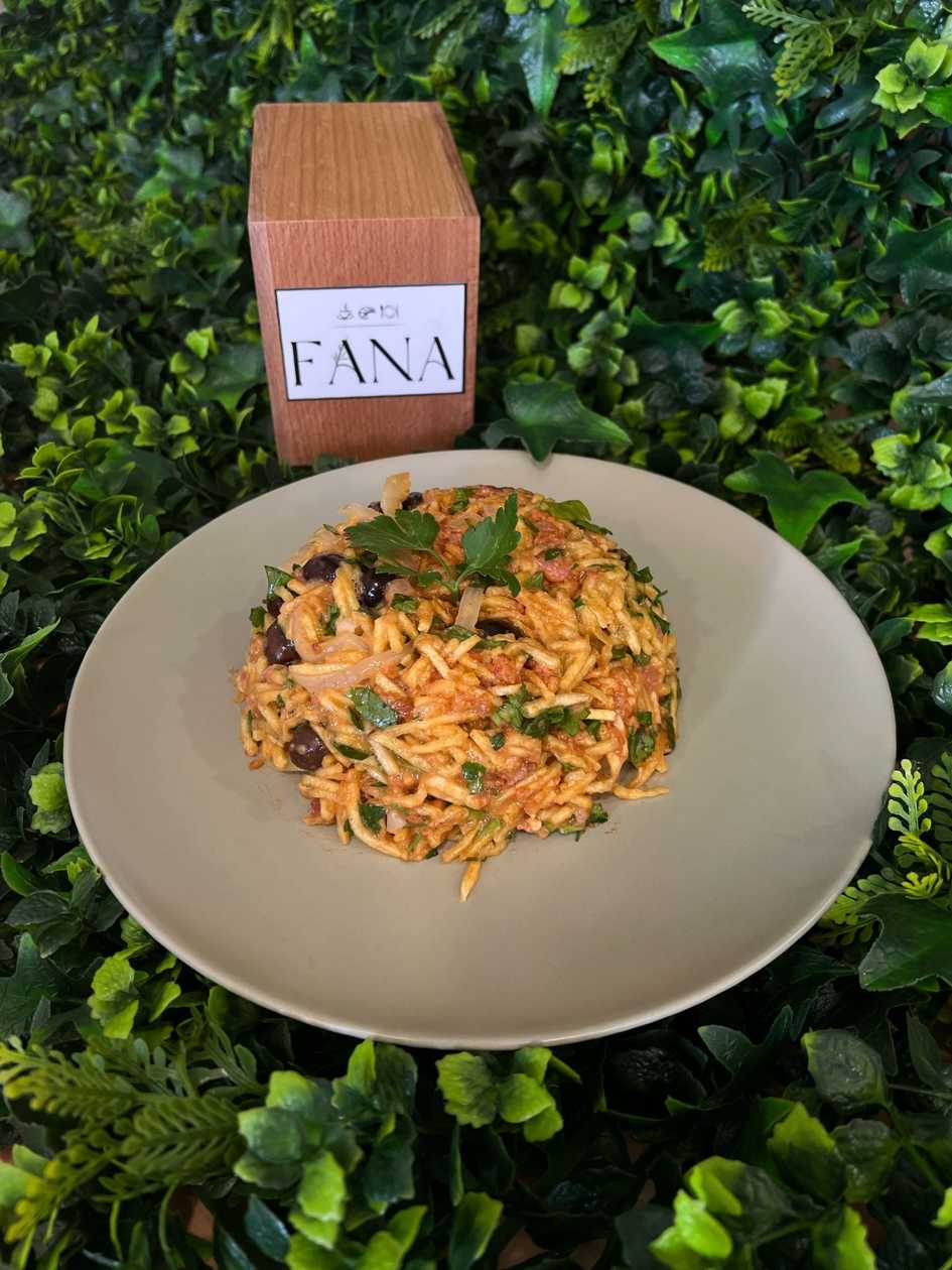 Brás-style Farinheira