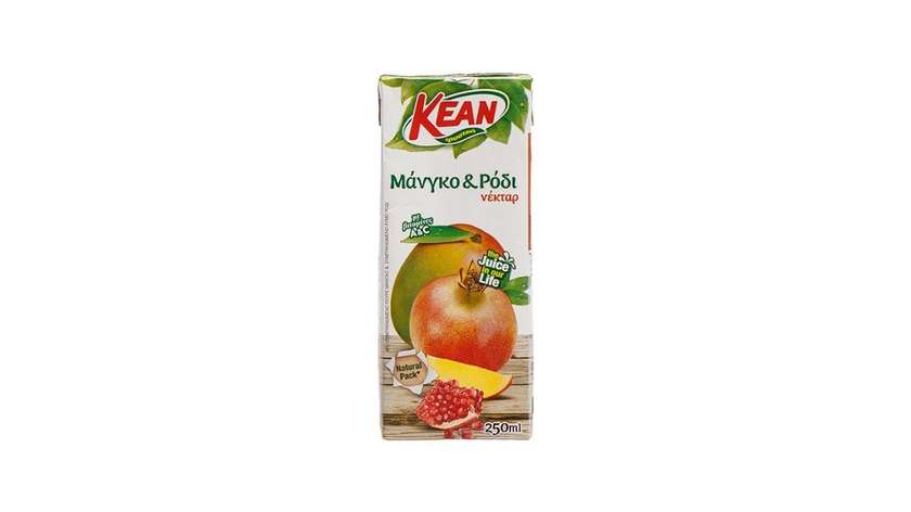Χυμός Μάνγκο - Ρόδι