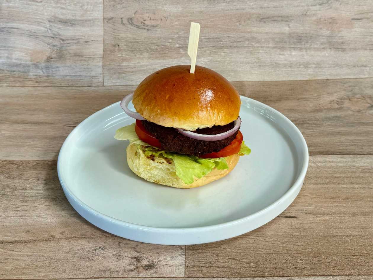Vegetarian Burger