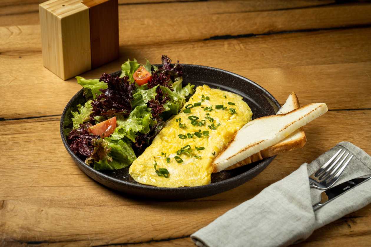 French Omelette