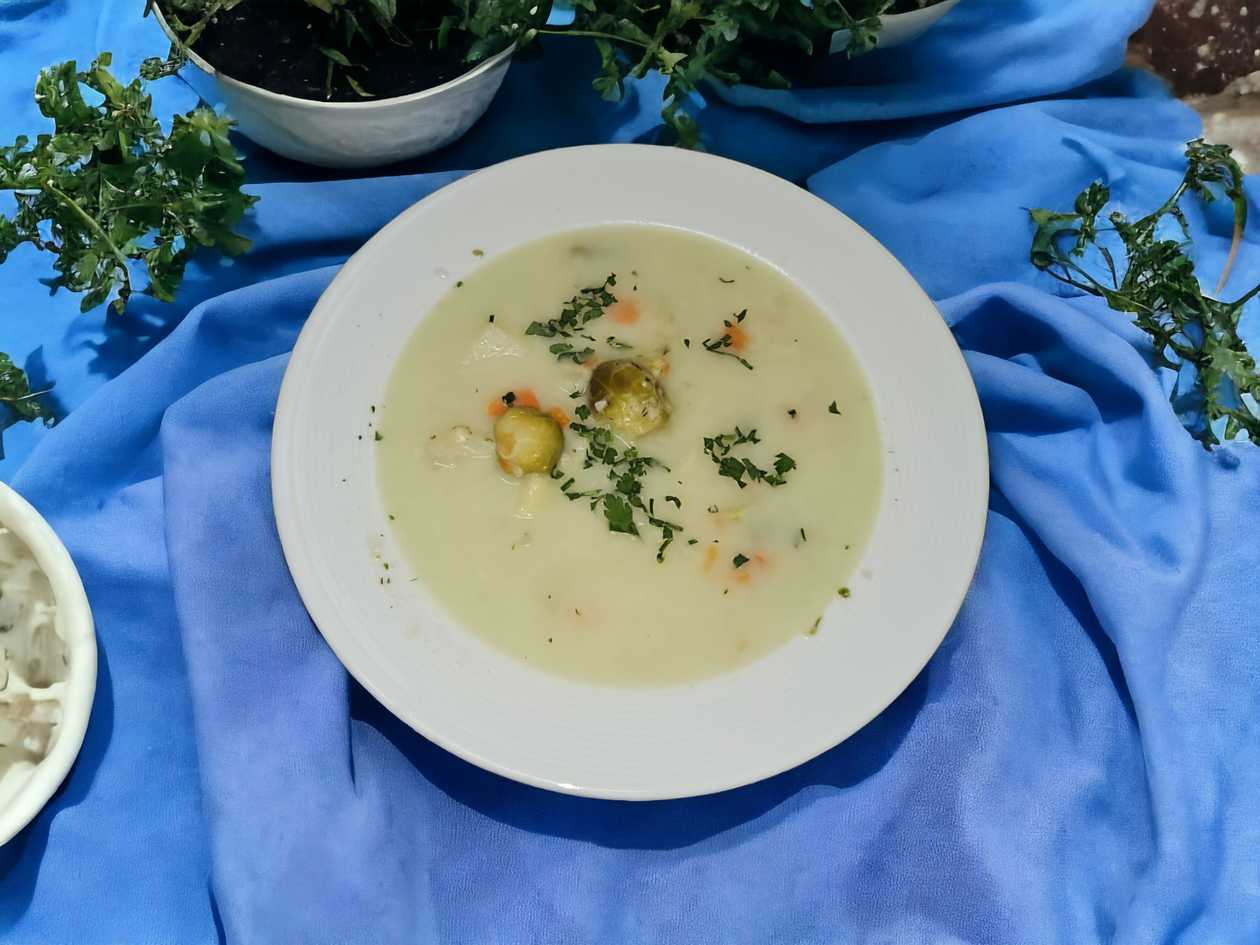 Zupa jarzynowa