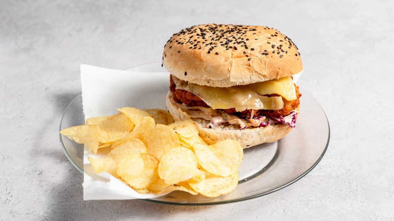 Chicken Fillet Burger