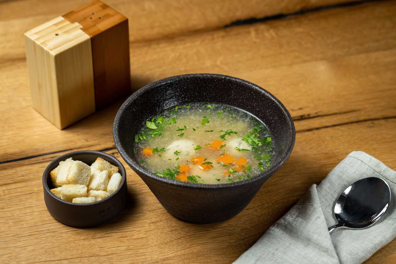 Chicken Soups