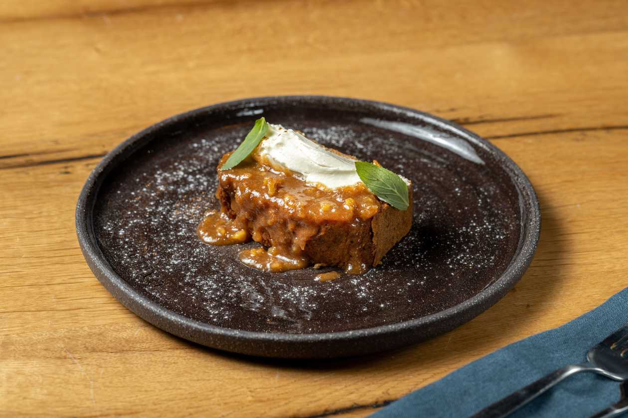Carrot Cake
