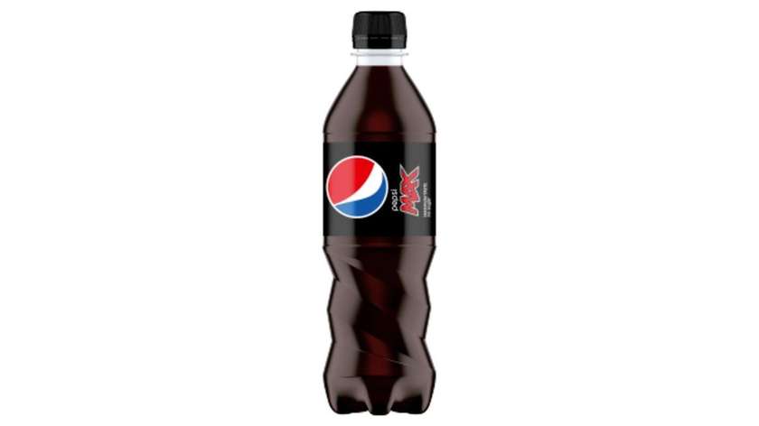 Pepsi Max Μπουκάλι