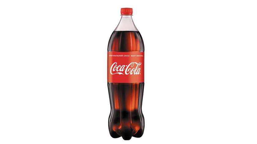 Coca-Cola Μεσαίο Μπουκάλι