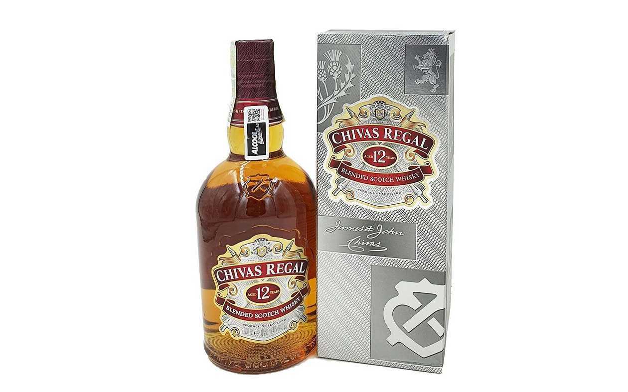 Chivas Regal 12 ani
