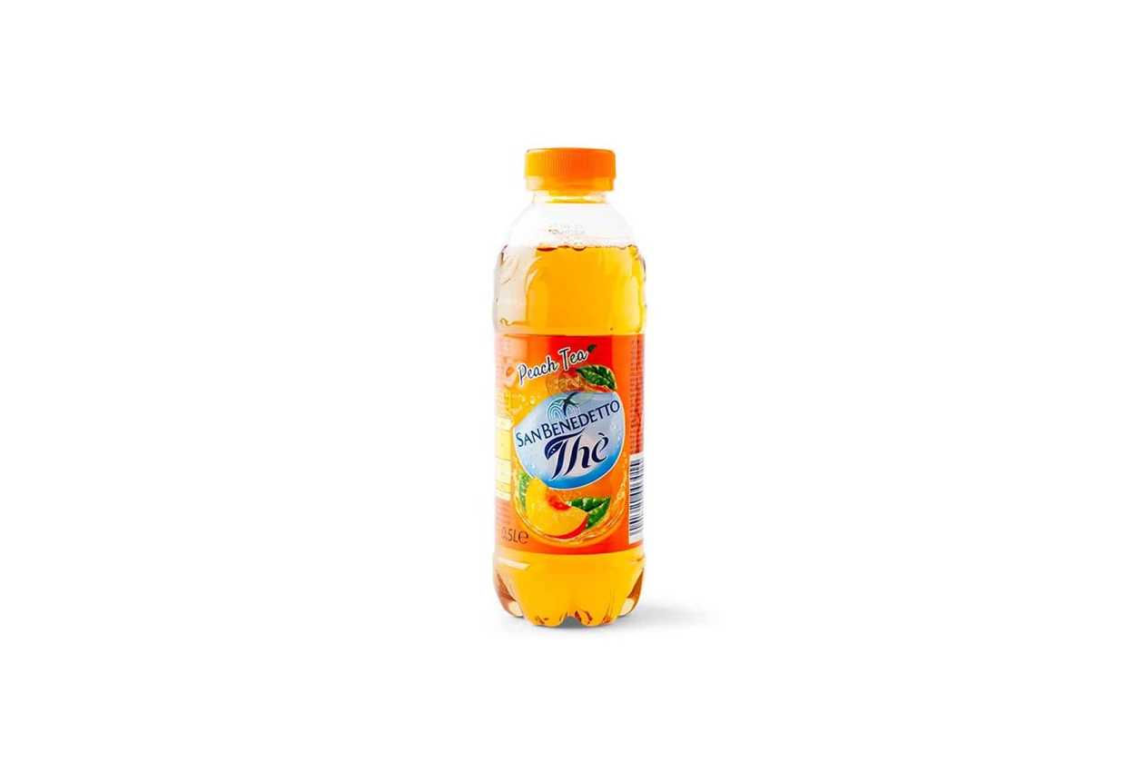 Ice Tea Peach, 0.5l