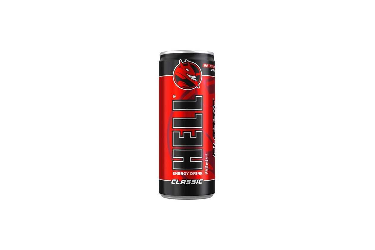 Hell, 0.5l