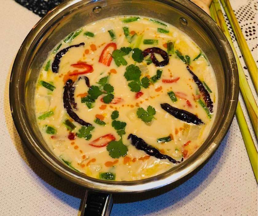 Tom Kha