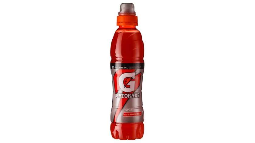 Gatorade Red Orange, 0.5l