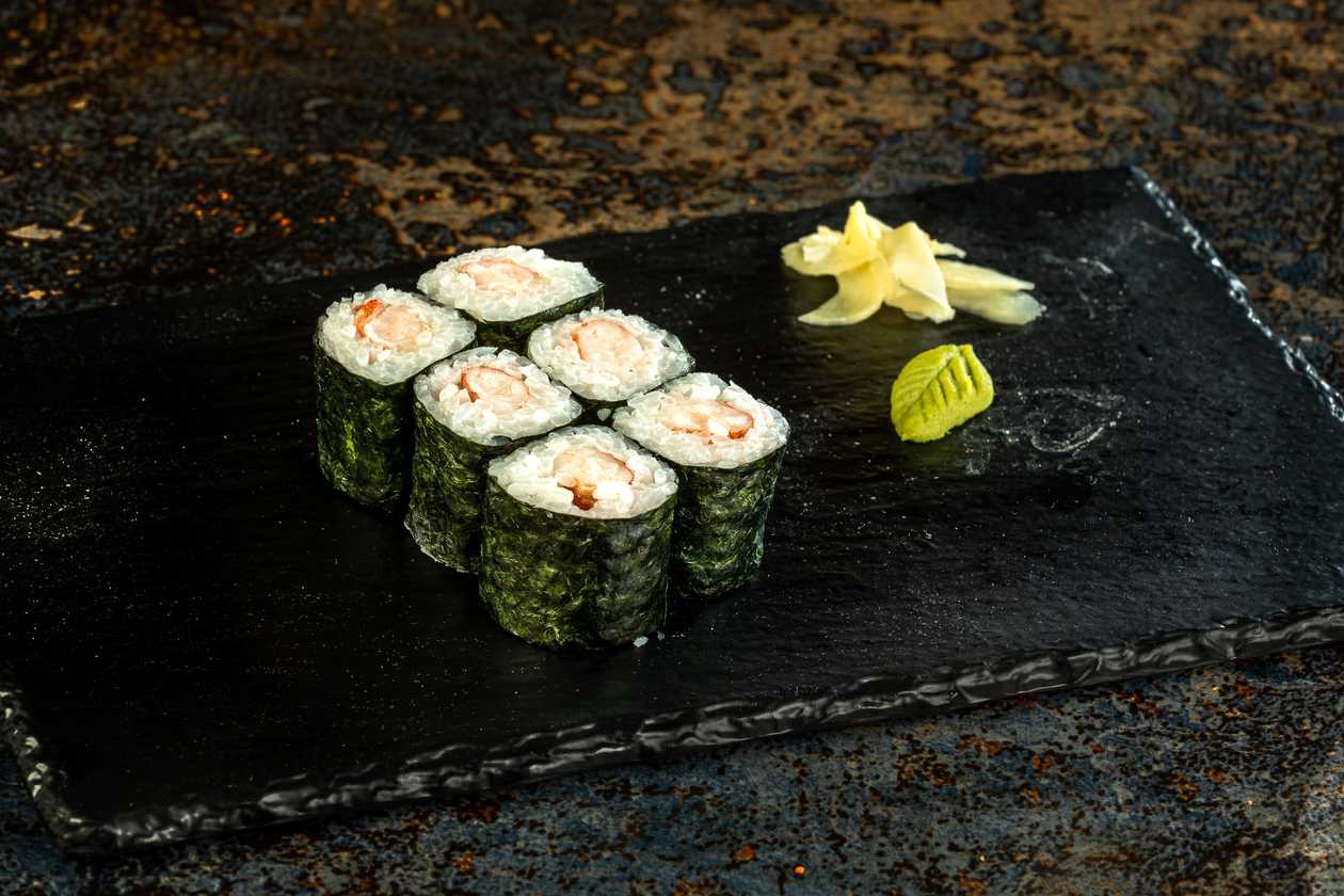 Shrimp Maki