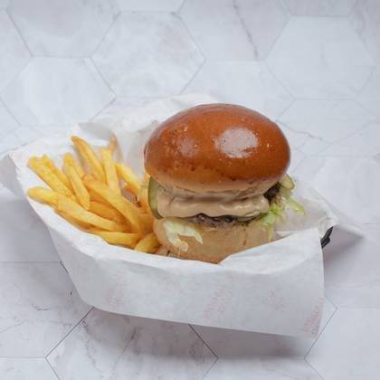Hamburger