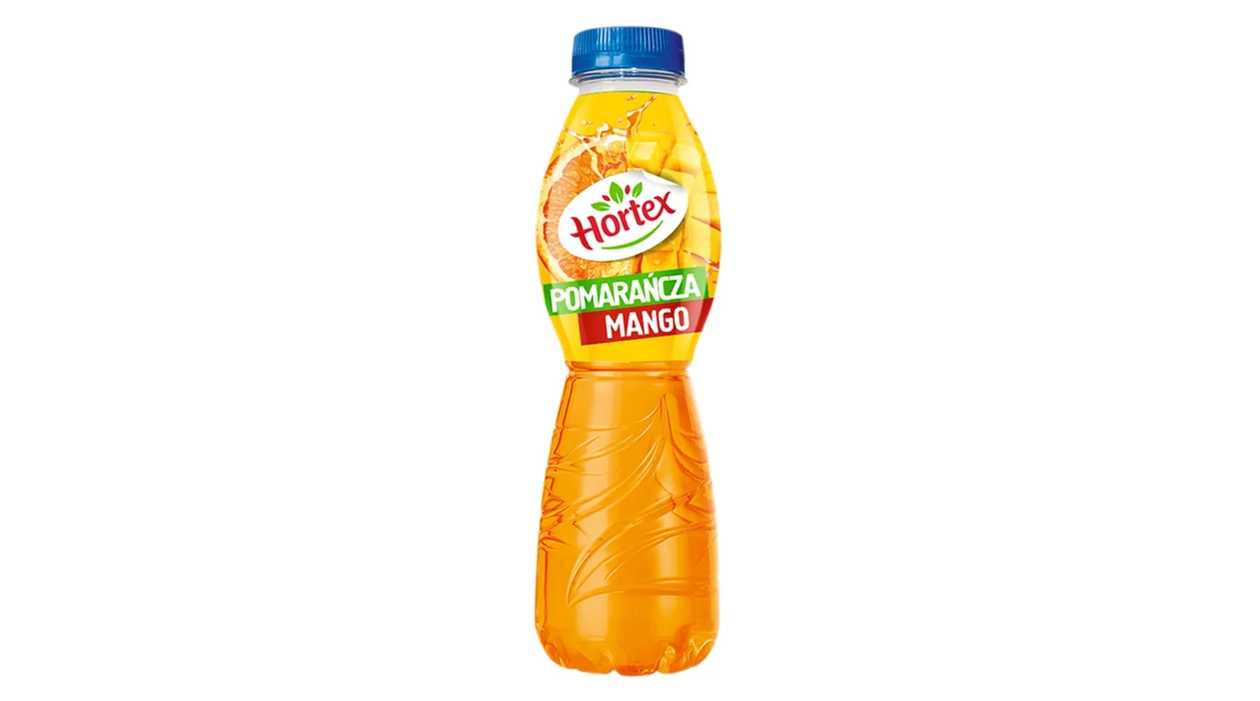 Hortex Orange-Mango 0,5l