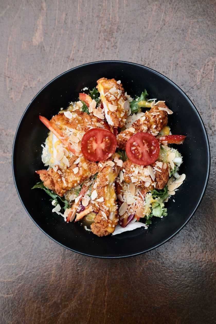 Delicious Chicken Salad