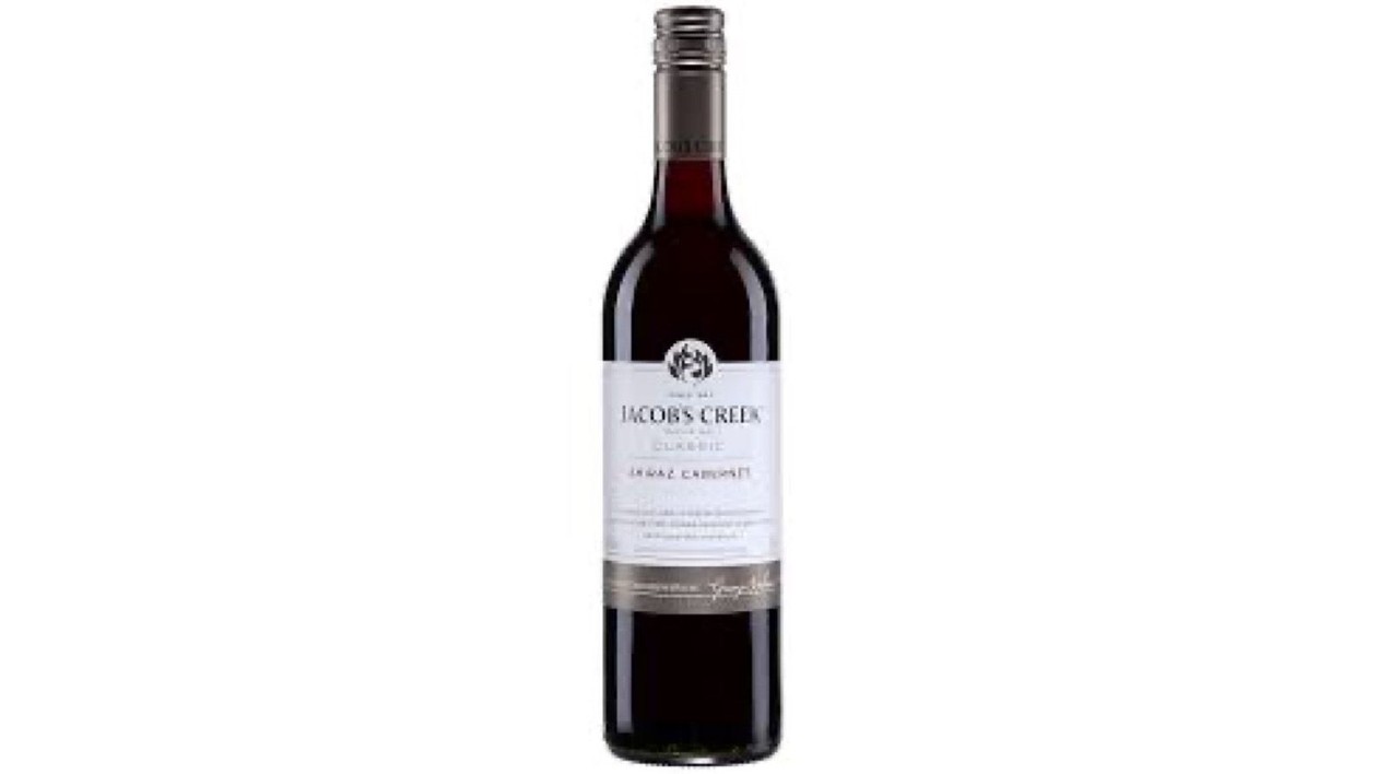 Jacob´s Creek Shiraz Cabinet 13.9%, 0,75 l