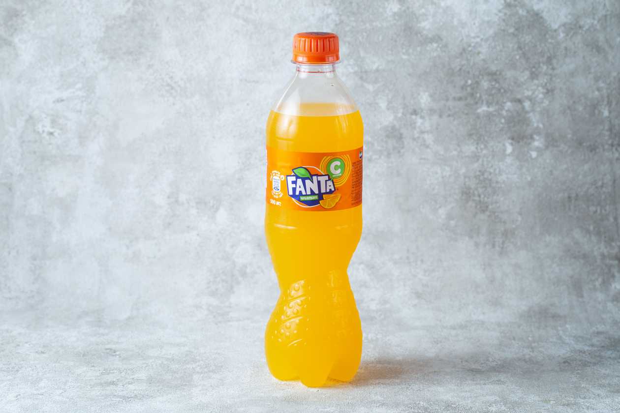Fanta 0.5 L