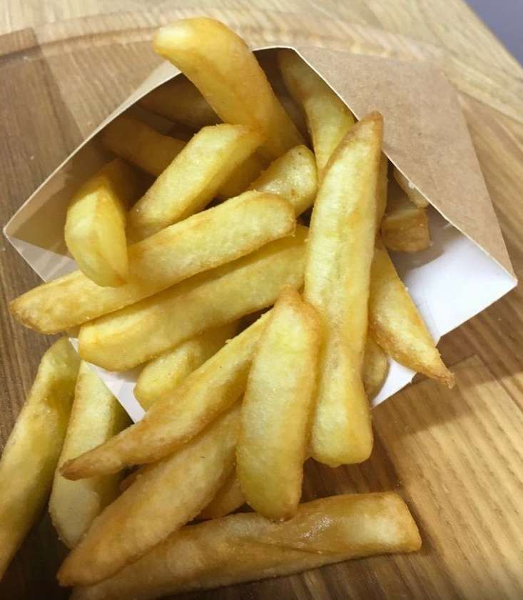 French fries