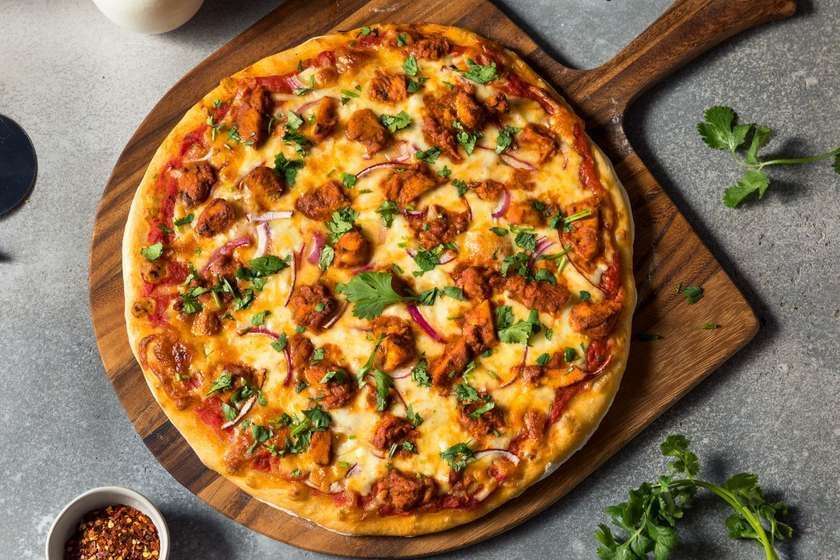 Create Your Own Pizza - Small