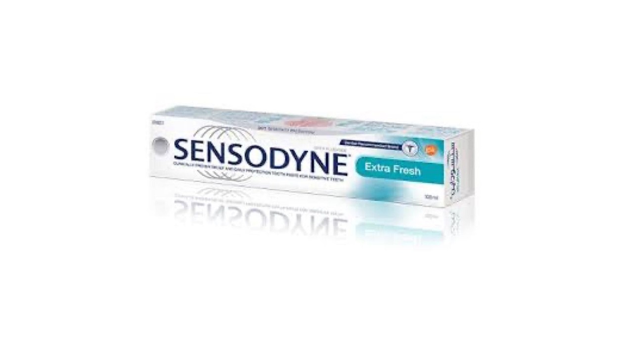 Sensodyne, hambapasta Extra Fresh, 75 ml