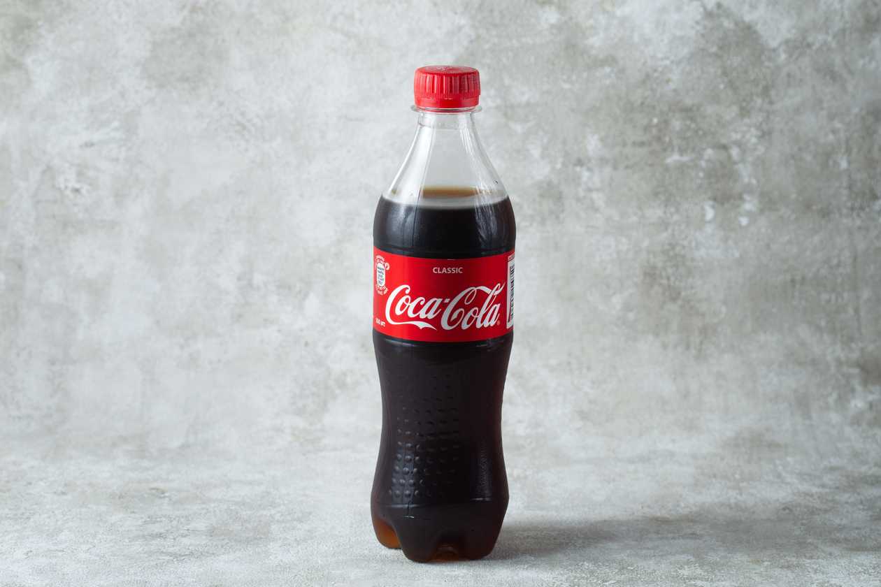 Coca-Cola 0.5 L