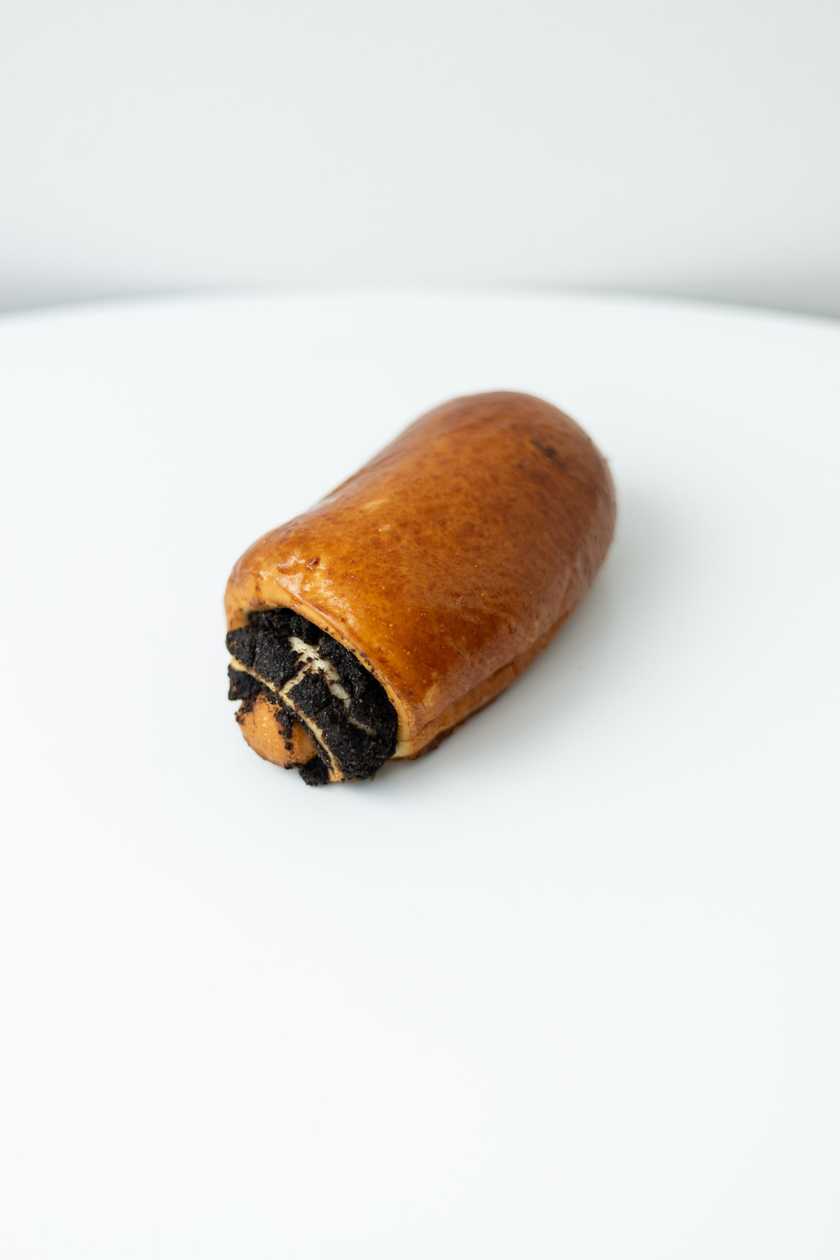 МАКОВА БУЛОЧКА