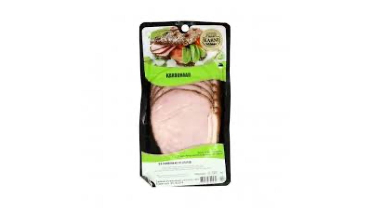 Karni, Sliced Chop, 120 g