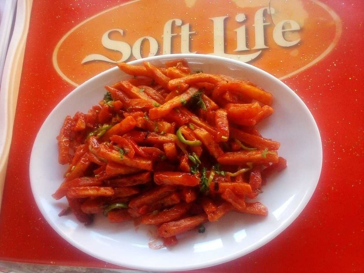 Masala Chips