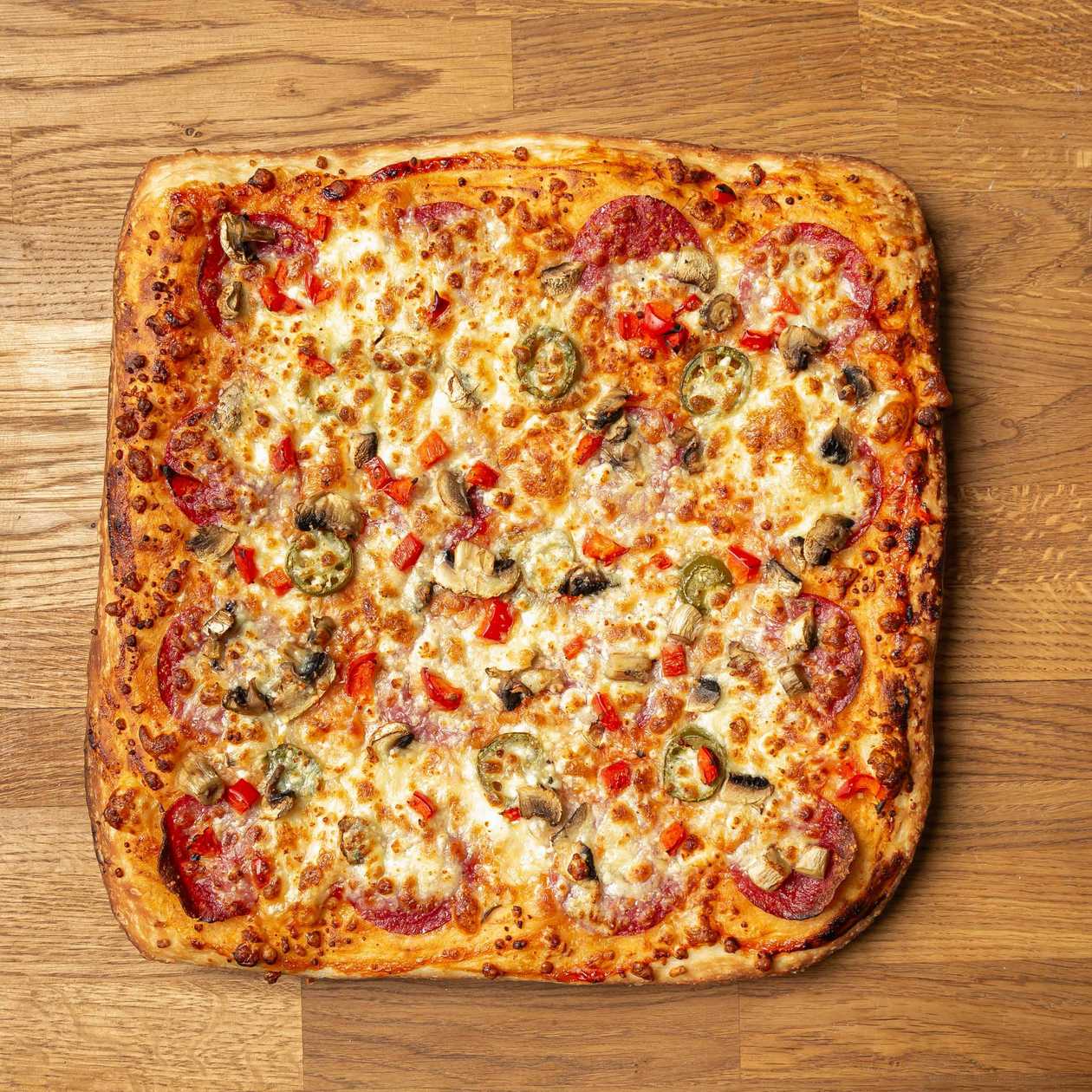 Pizza PAATA
