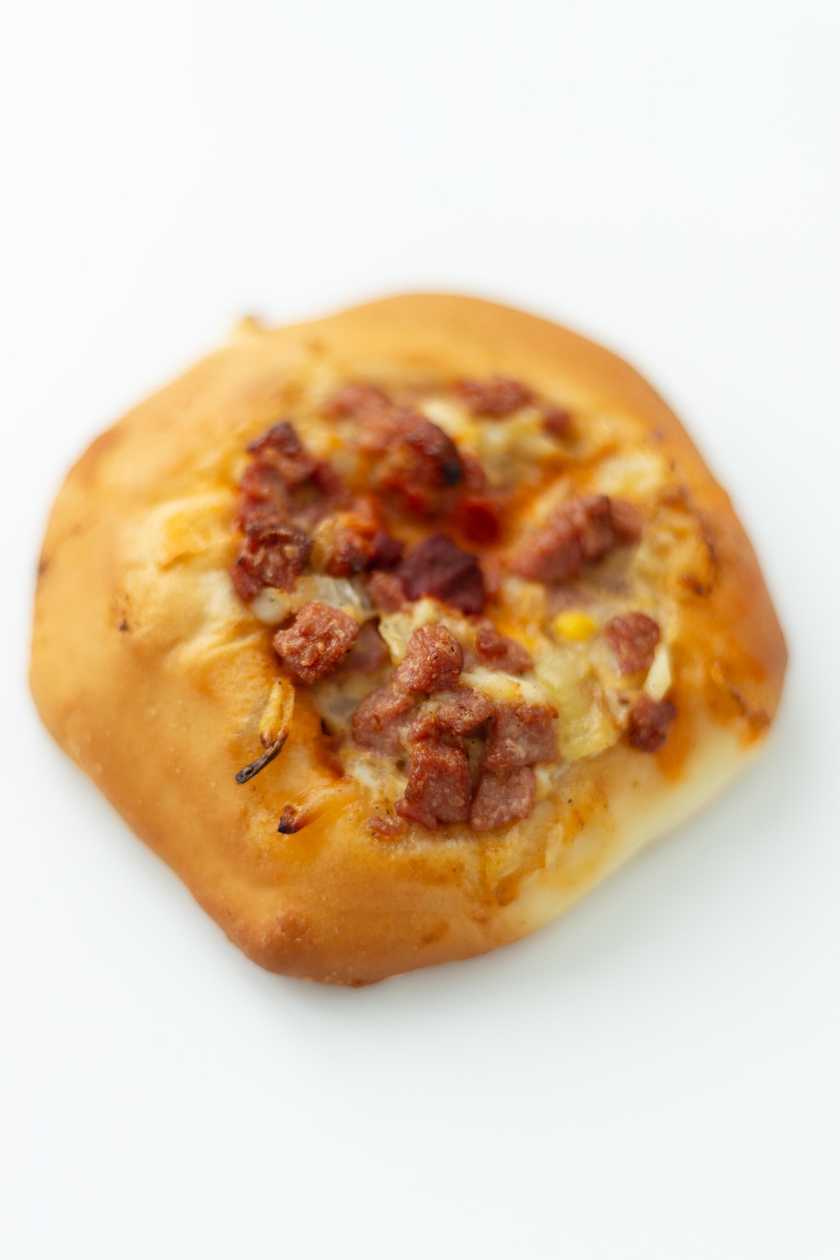 MINI PIZZA