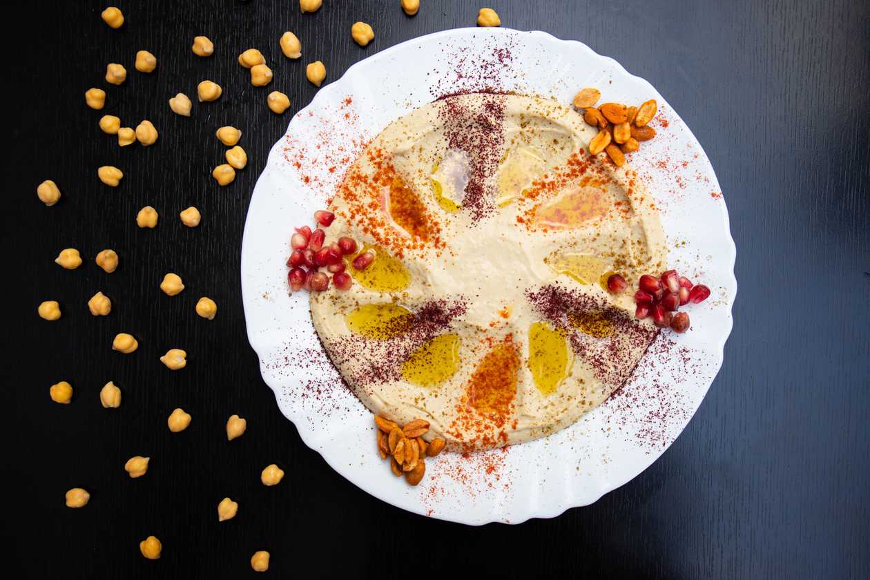 Hummus Classic