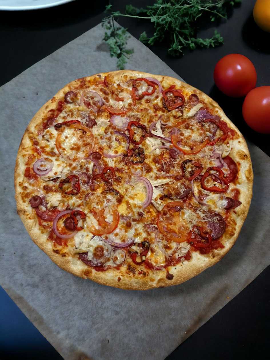 Homemade Pizza
