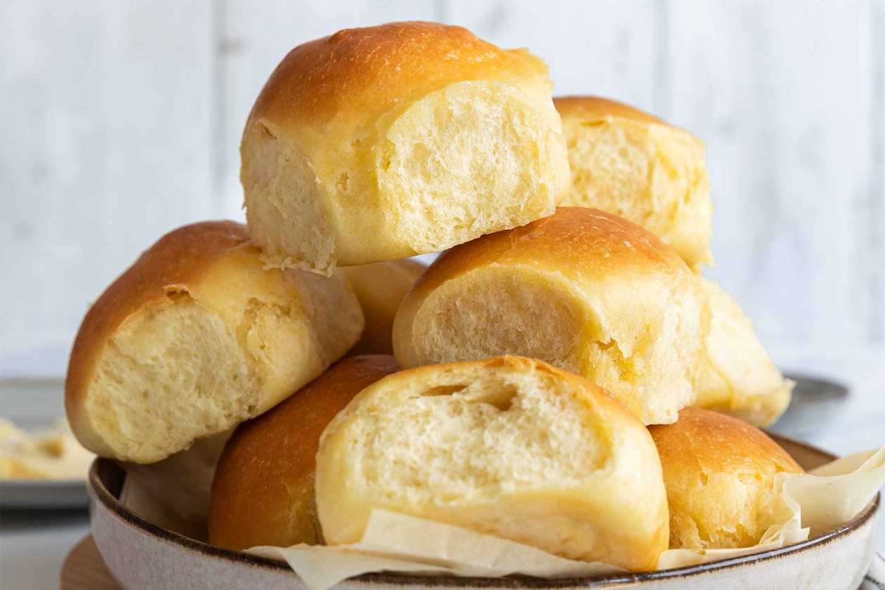 Bread Rolls (3)