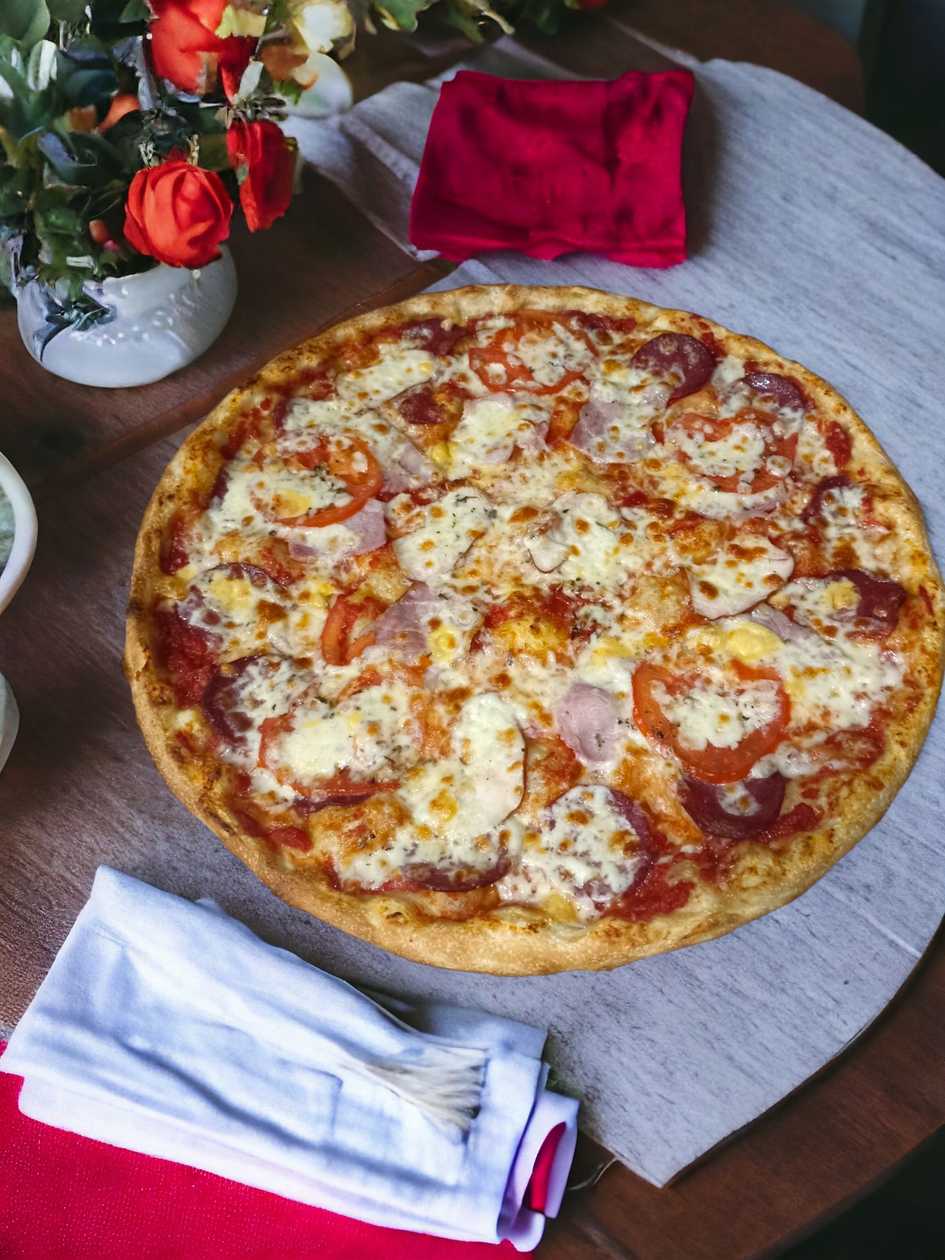 Meat Pizza