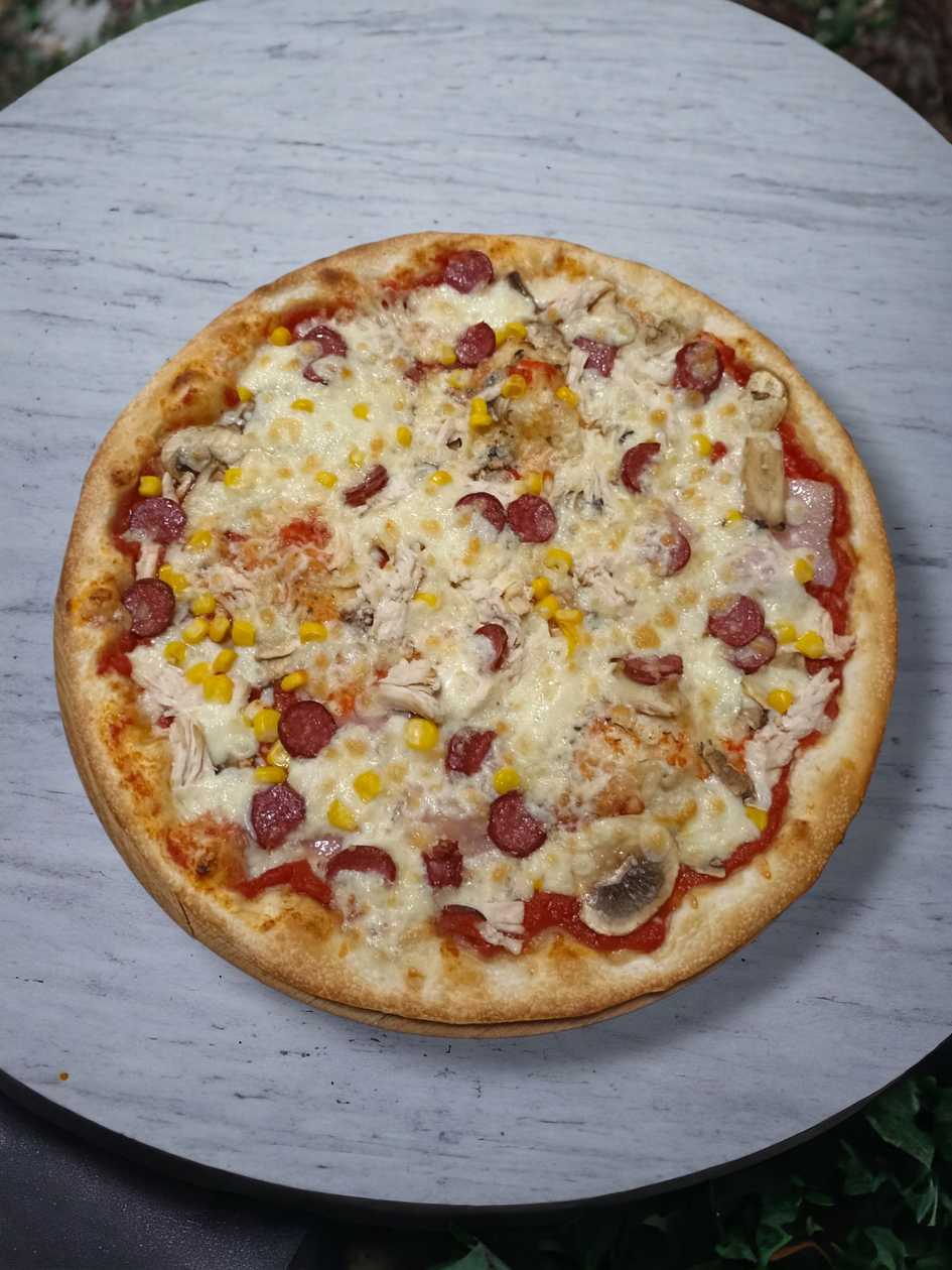 Americano Pizza