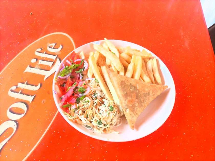 Samosa Special