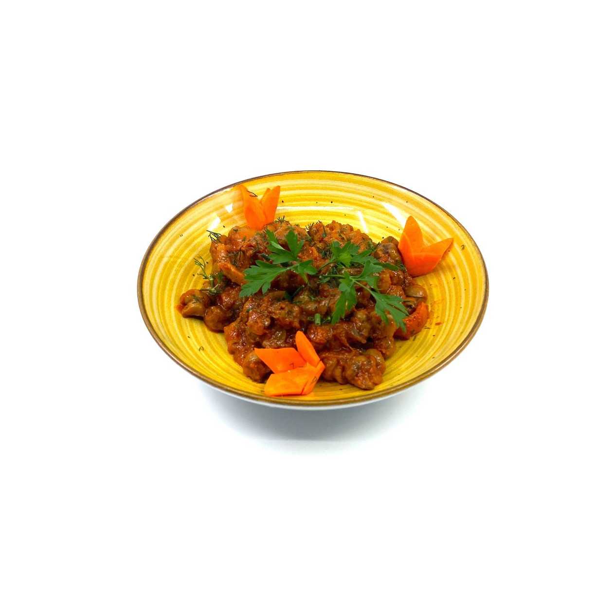 Tocanita de ciuperci