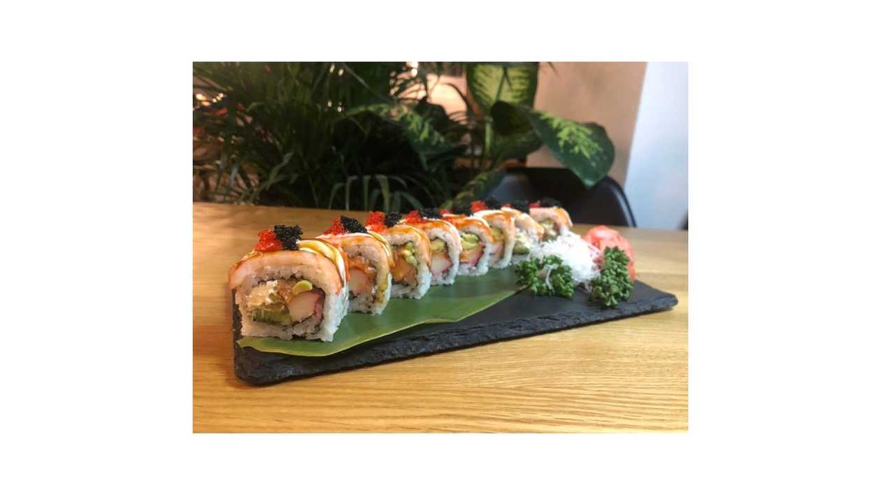 Fuku King Roll