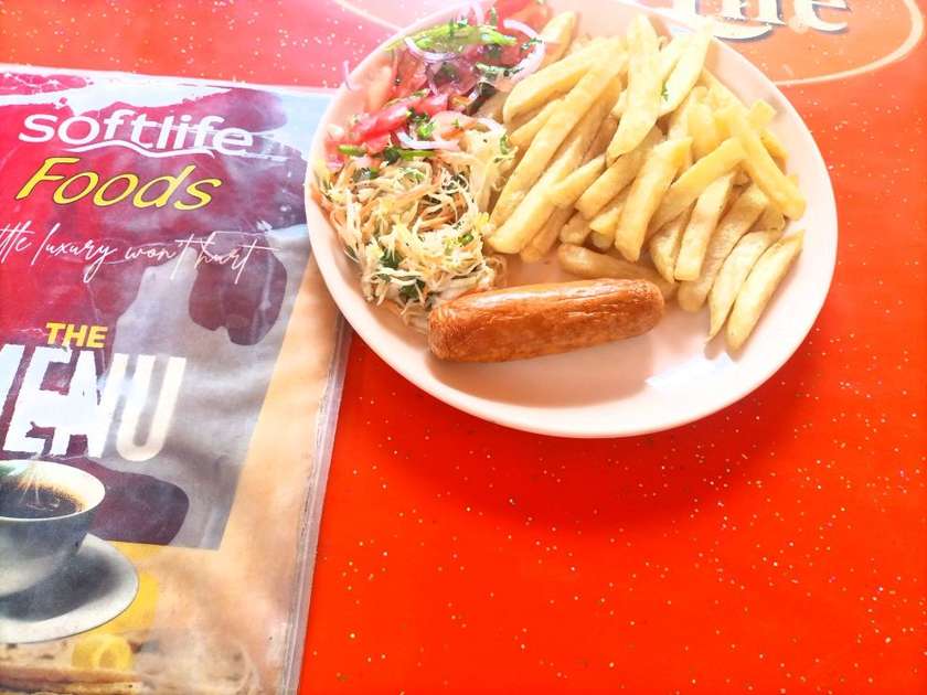 Sausage Special