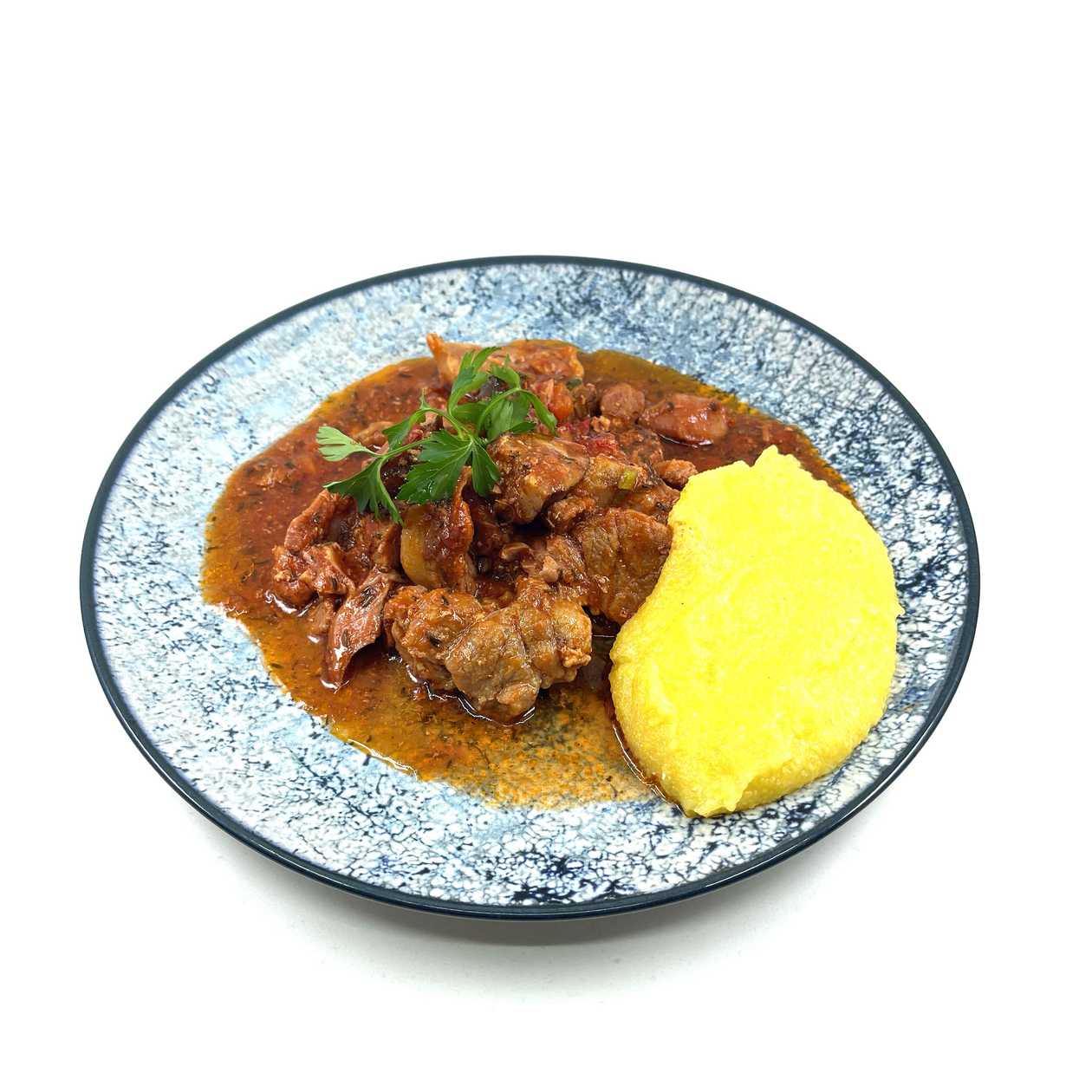 Pork stew