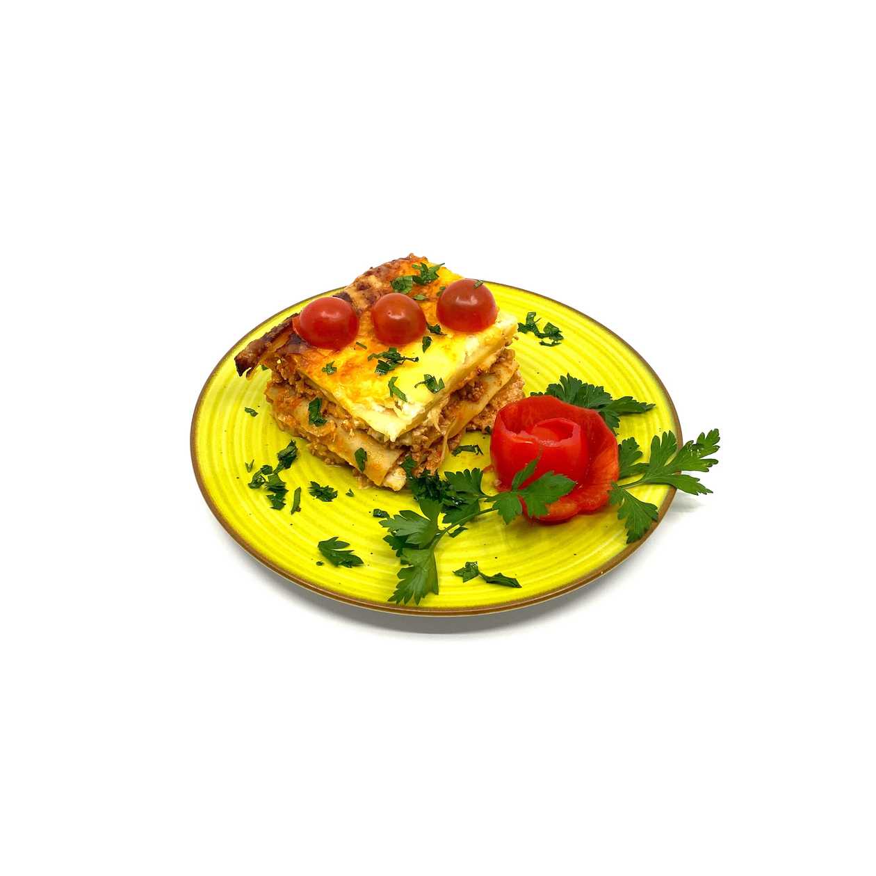 Lasagna cu vita