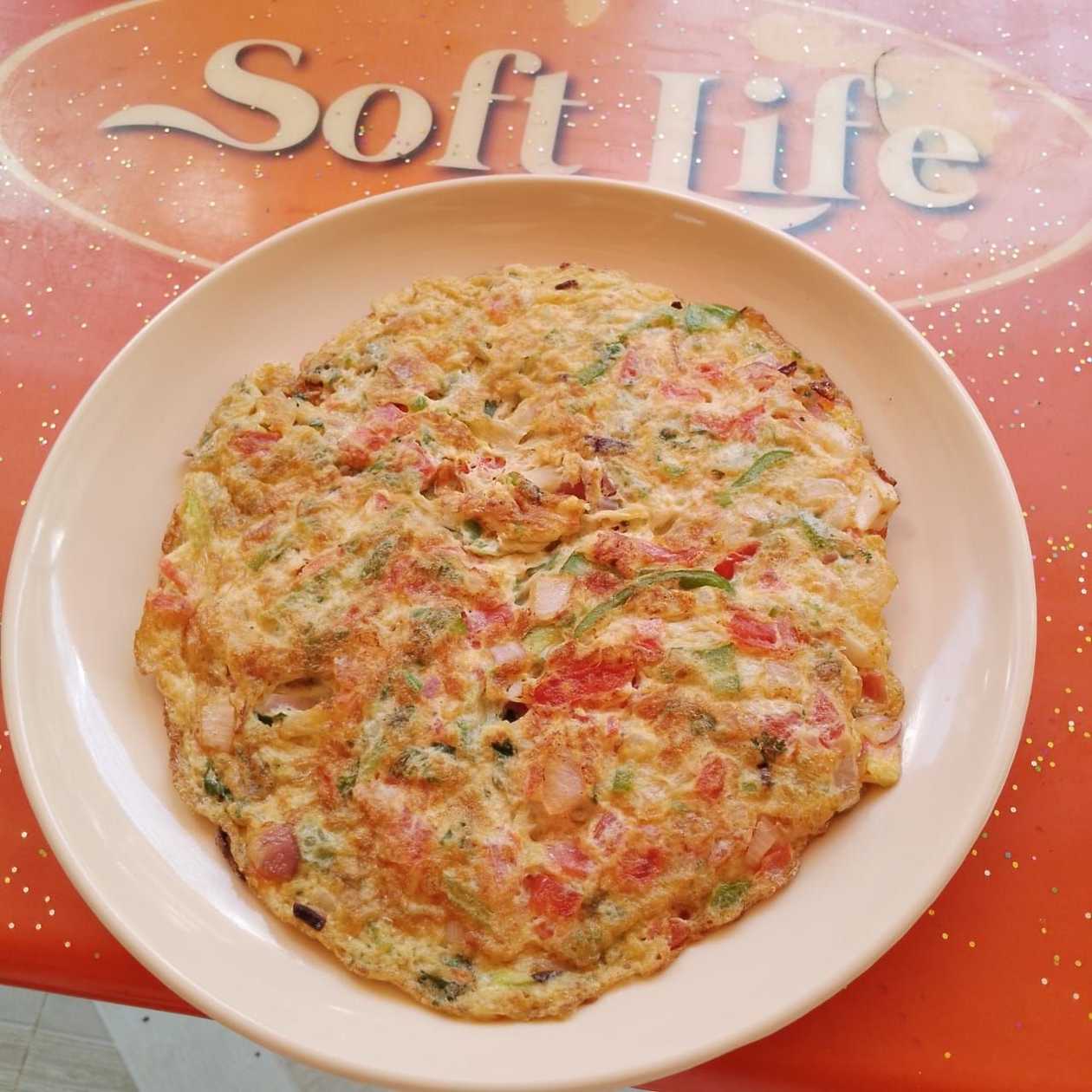 French Omelette (2 eggs per portion)