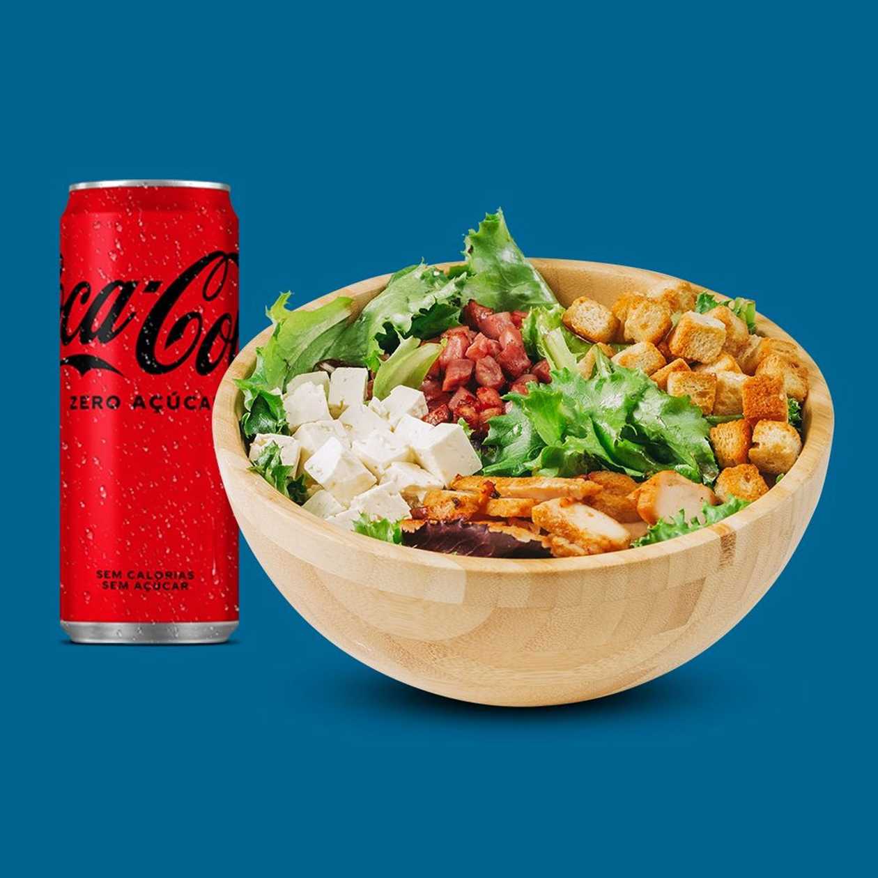 Menu Salada