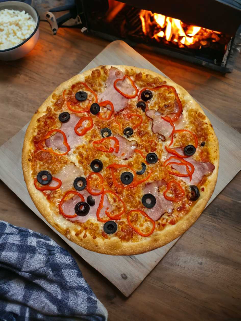 Sicilian Pizza