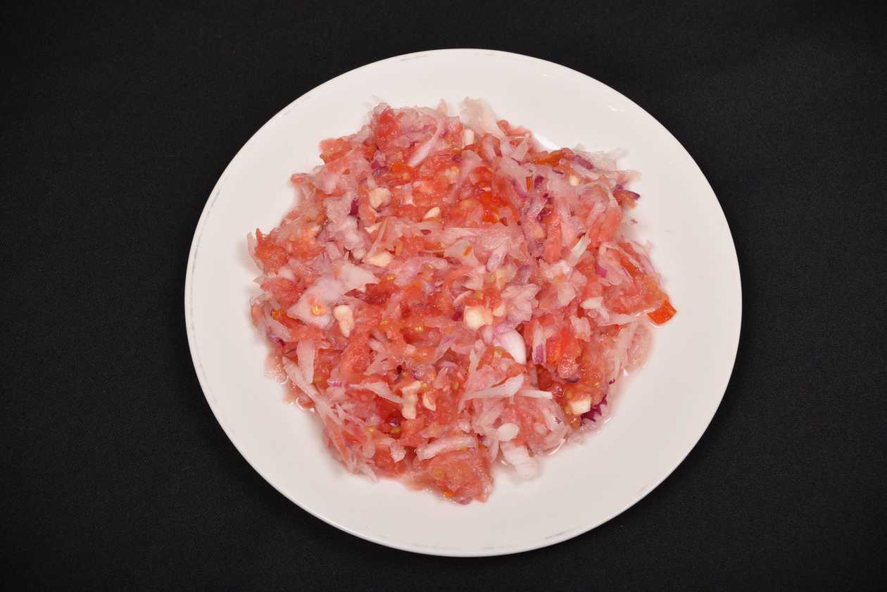Kachumbari